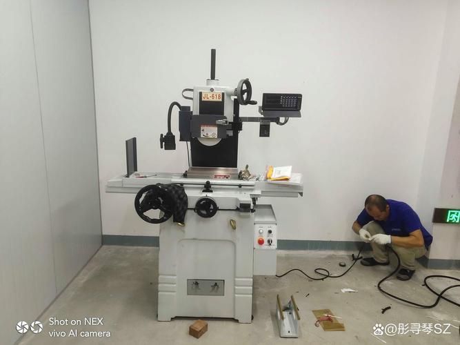 台湾宇青618磨床ysg